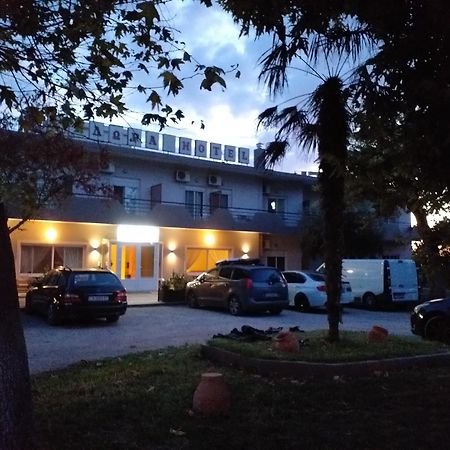 Hotel Isidora Loutros Экстерьер фото