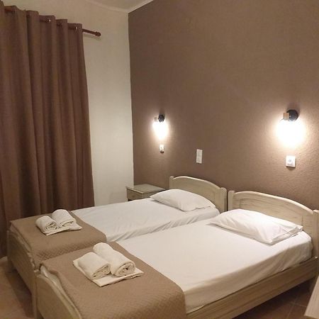 Hotel Isidora Loutros Экстерьер фото