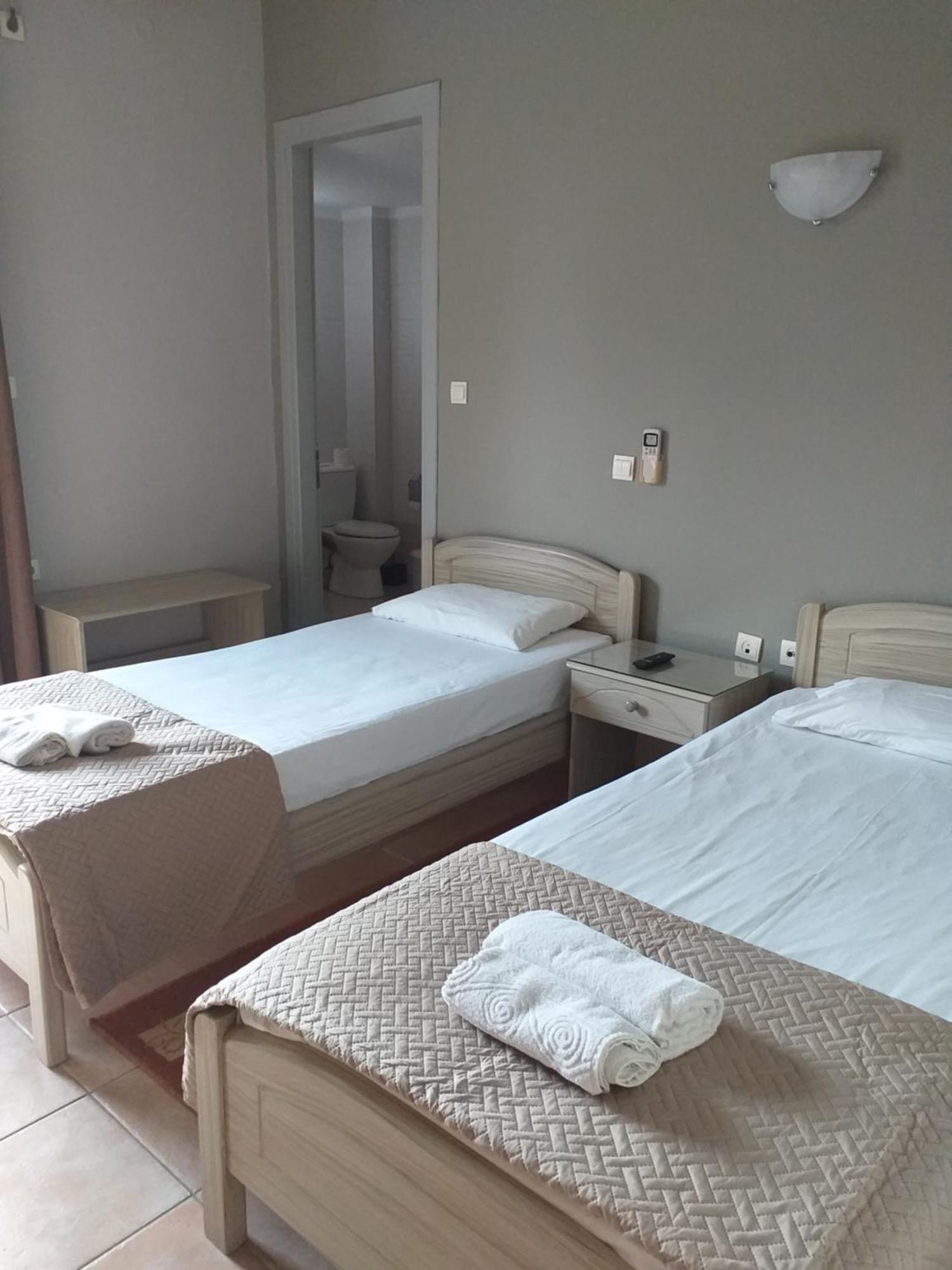 Hotel Isidora Loutros Экстерьер фото