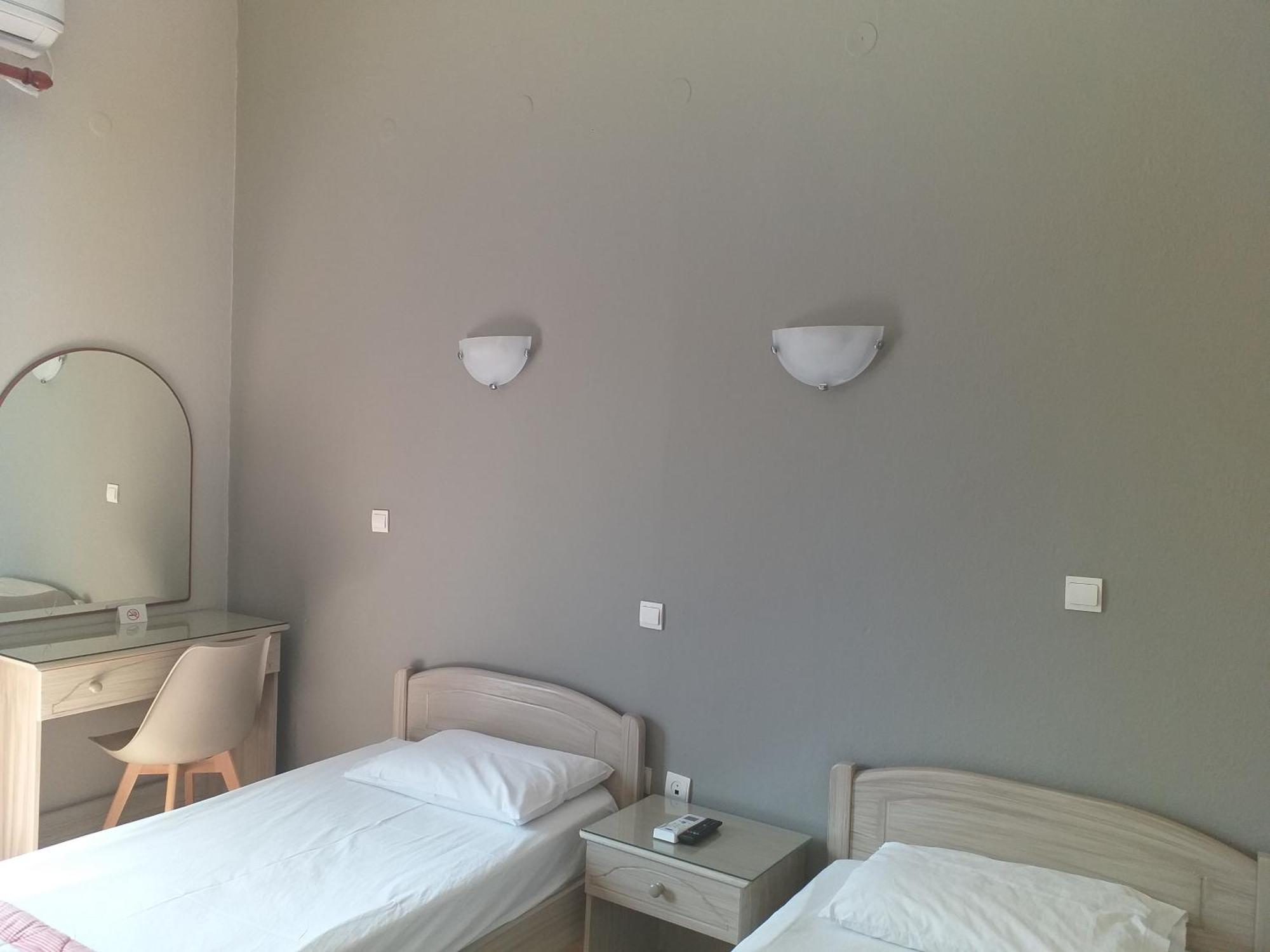 Hotel Isidora Loutros Экстерьер фото