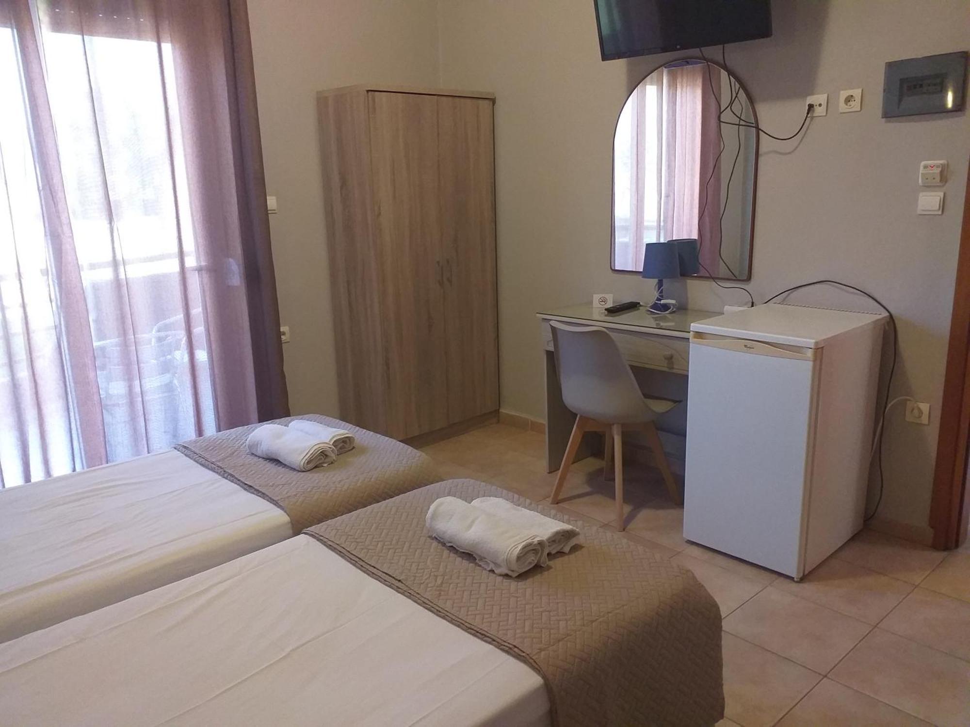 Hotel Isidora Loutros Экстерьер фото