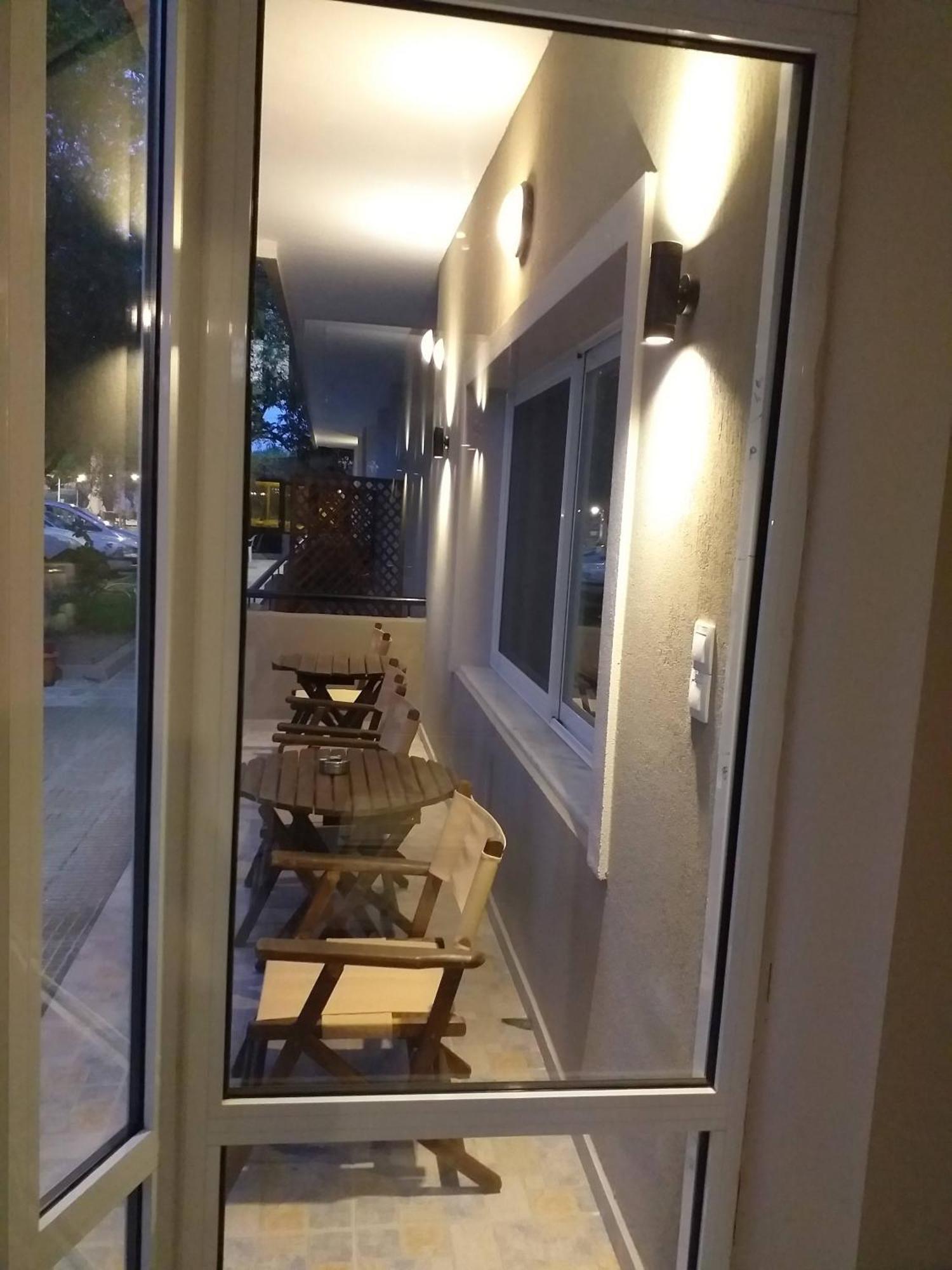 Hotel Isidora Loutros Экстерьер фото