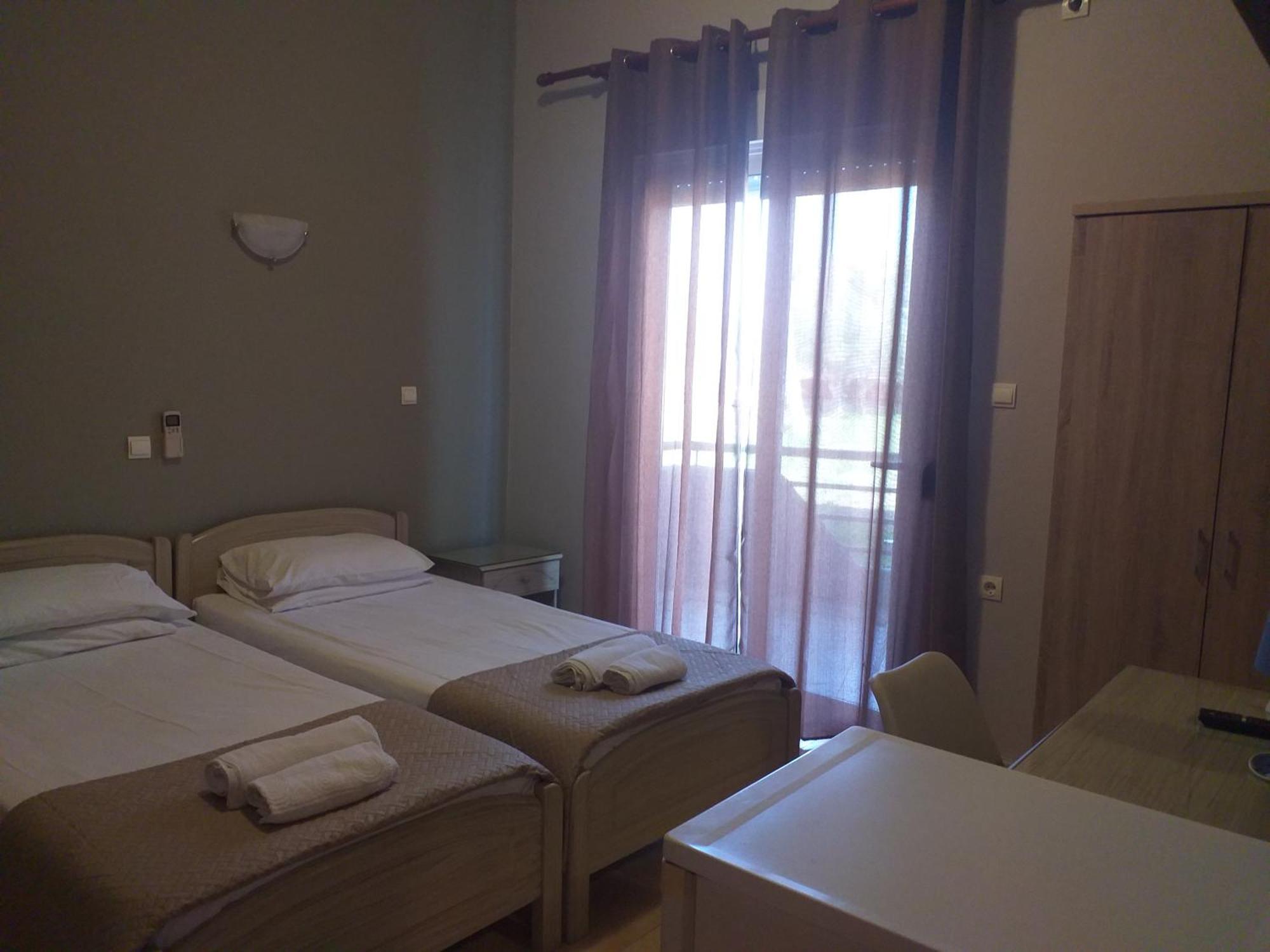 Hotel Isidora Loutros Экстерьер фото