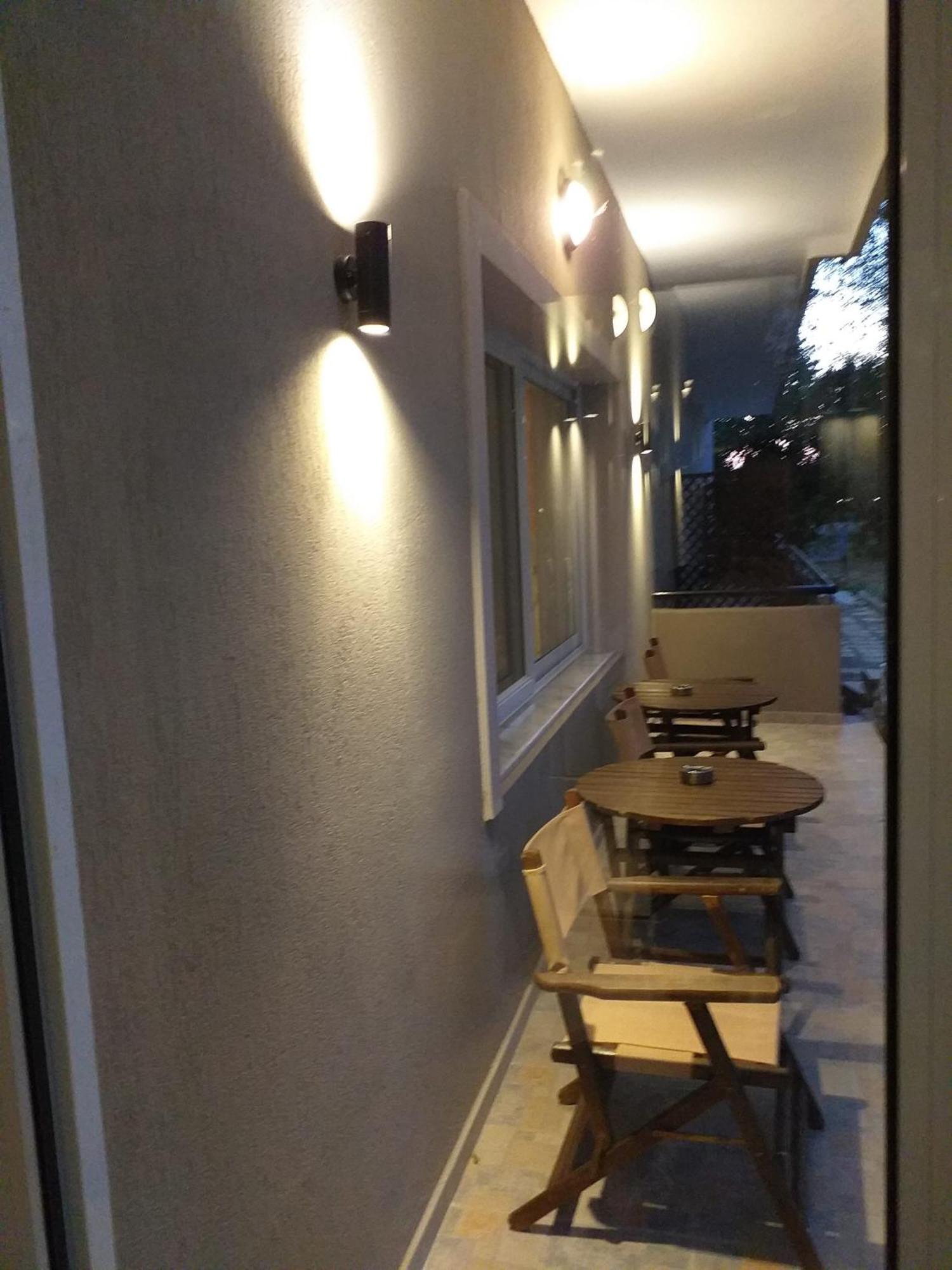 Hotel Isidora Loutros Экстерьер фото