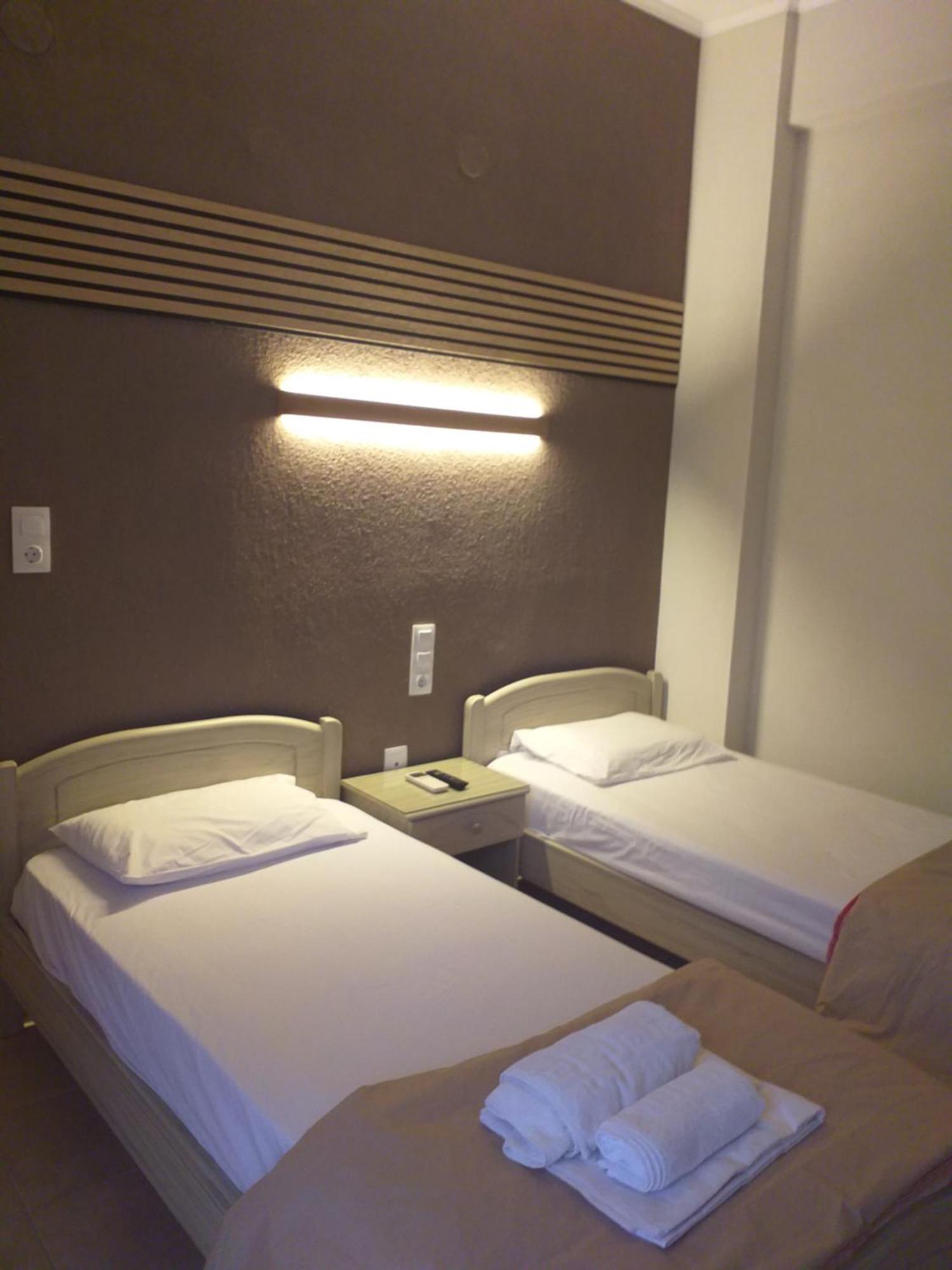 Hotel Isidora Loutros Экстерьер фото