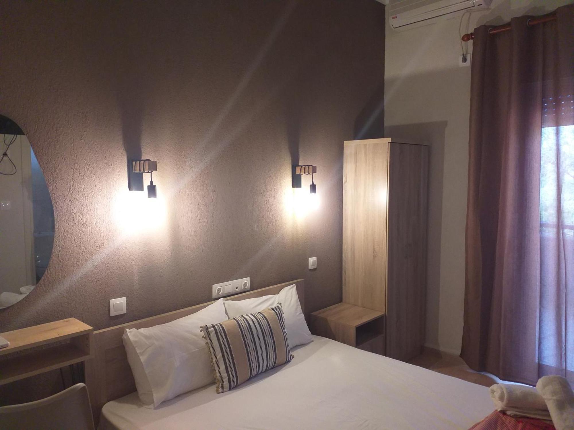 Hotel Isidora Loutros Экстерьер фото