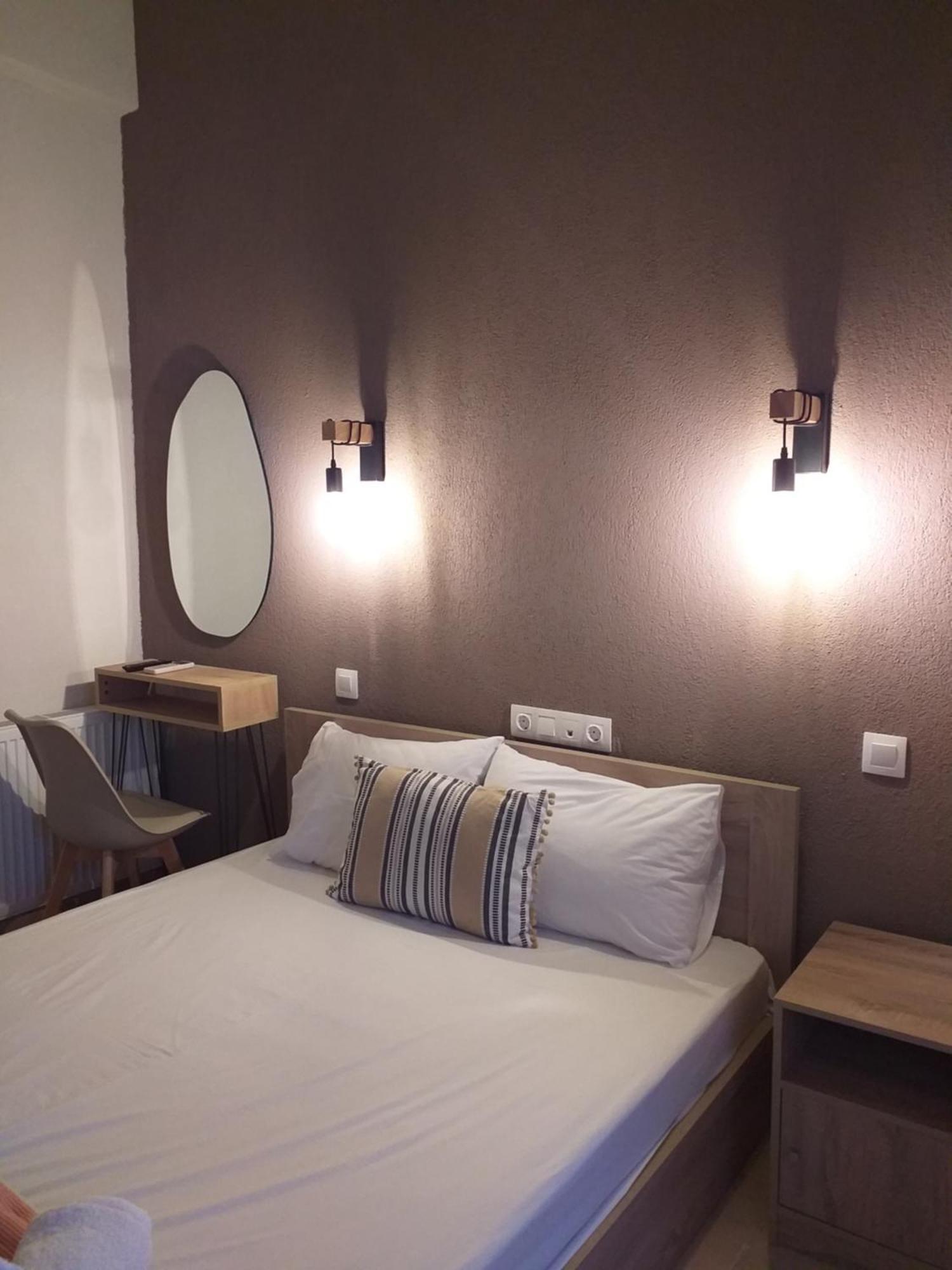 Hotel Isidora Loutros Экстерьер фото