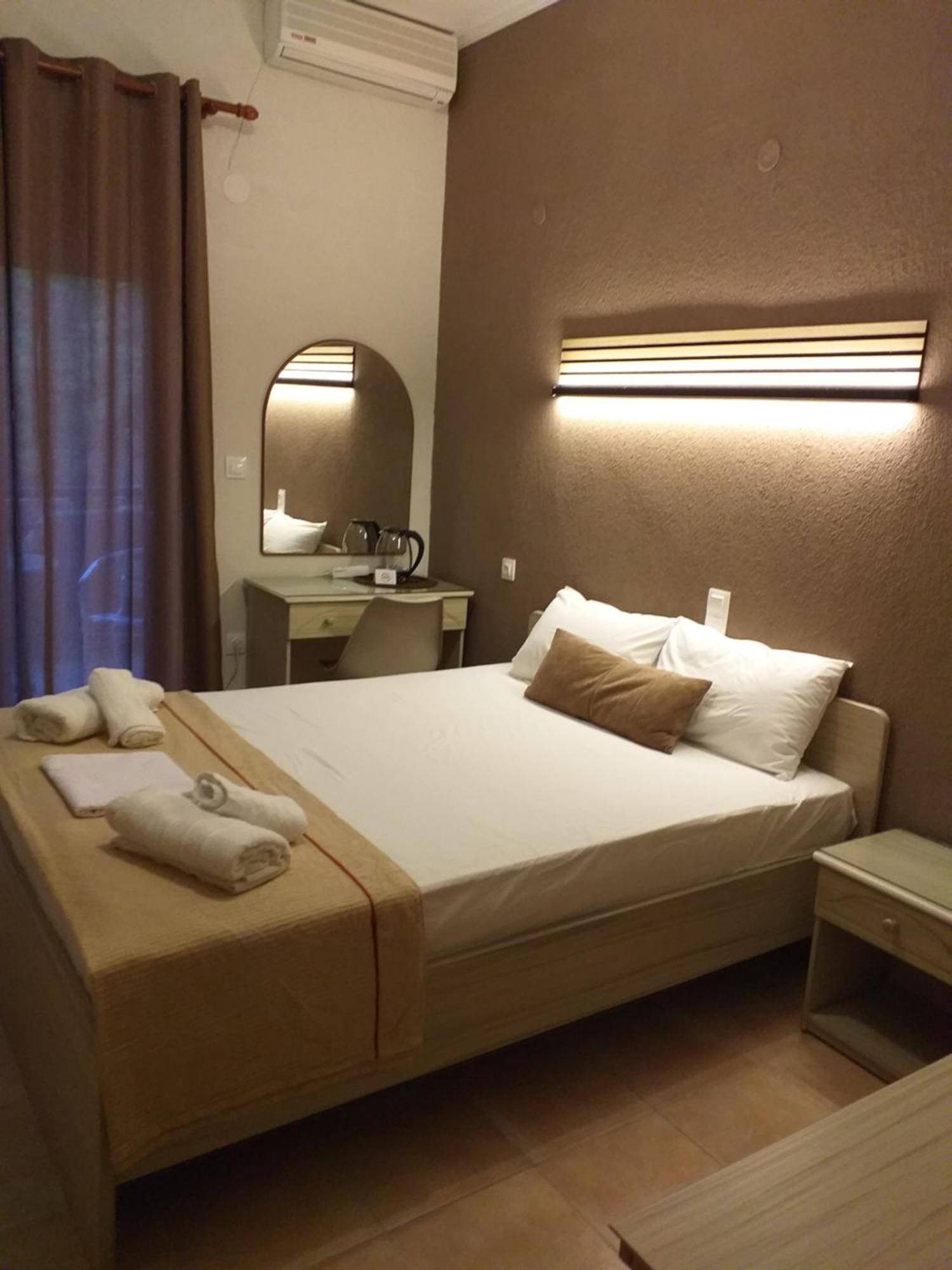Hotel Isidora Loutros Экстерьер фото