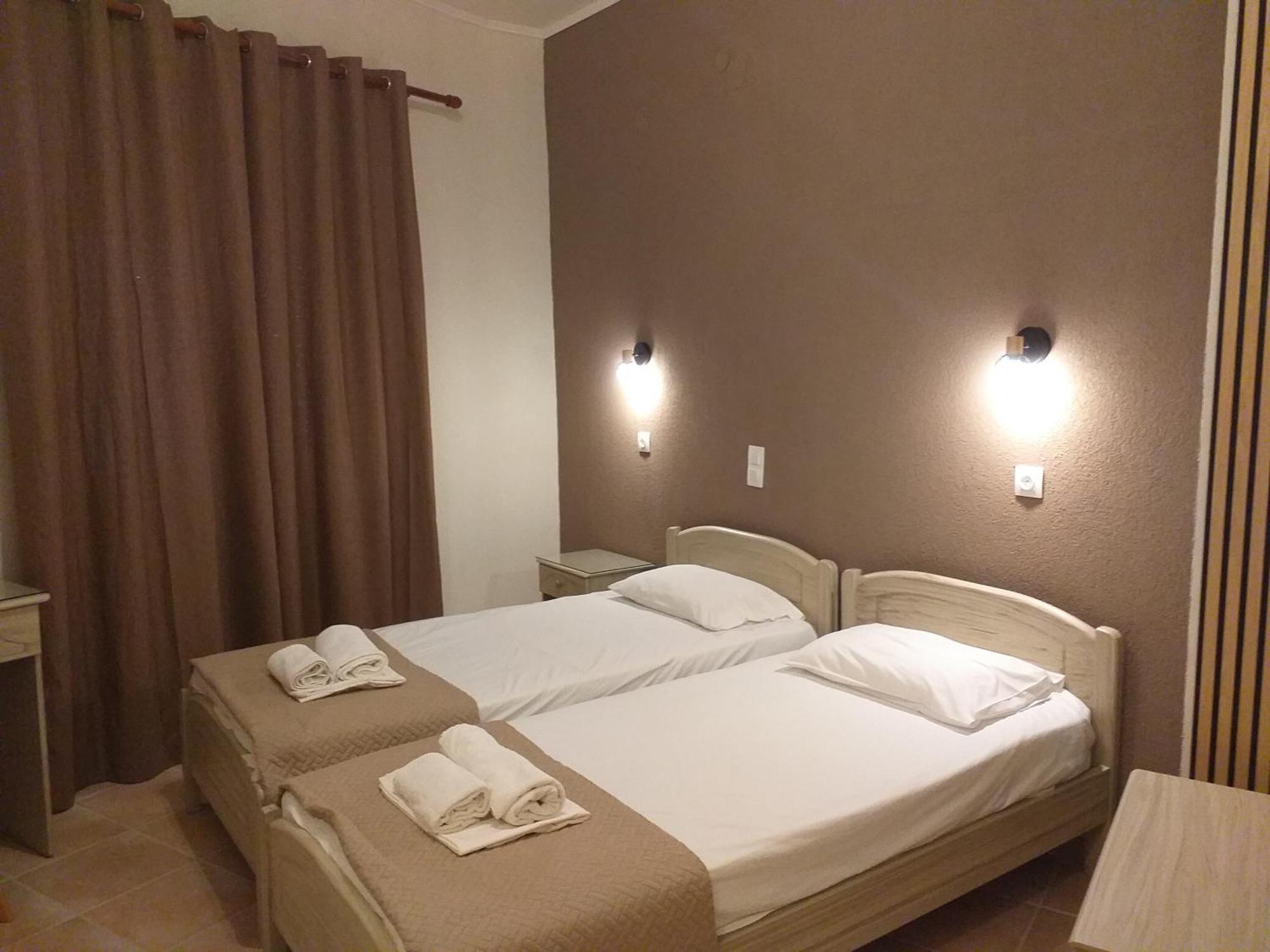 Hotel Isidora Loutros Экстерьер фото